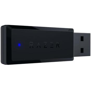 Razer spēļu kontrolieris Raiju V3 Pro RZ06-05580100-R3G1, melns, vadu, Bluetooth, PS5, PC, maināmi pogas, Razer Pro HyperTriggers (RZ06-05580100-R3G1)