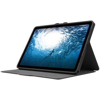 Targus Click-In Kaste THZ957GL, aizsargkorpuss, 450g, 1.8cm, 26.9cm, 17.9cm, Pc/TPU, paredzēts Samsung Galaxy Tab A9+ (THZ957GL)