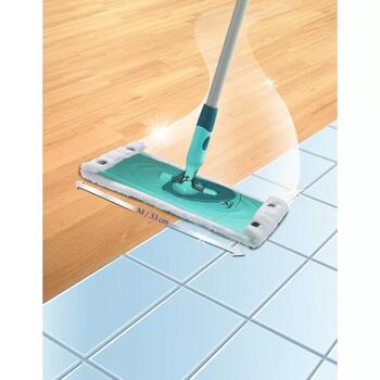 Leifheit Maināmā lupata Combi M / Clean Twist micro duo, 33cm, 1055320, mazgājama 60°C (1055320)