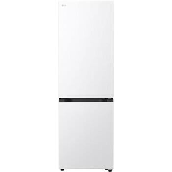 Lg Холодильник GBBSJ1CCSW, 220L, 113L, 34dB, 2 двери, Супер белый, DoorCooling+, LINEAR Cooling (GBBSJ1CCSW)