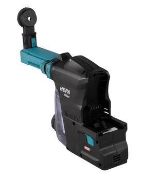 Putekļu savākšanas komplekts DX14 191E60-4 MAKITA (191E60-4)
