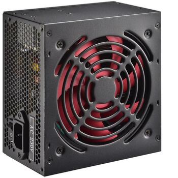 Xilence Datora barošanas bloks ATX2.3 XN050, 350W, 200-240V, 1x120mm ventilators, melns, aktīvā dzesēšana (XN050)