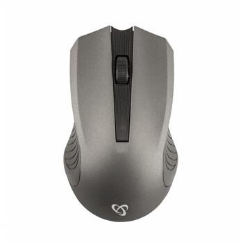 Sbox Беспроводная мышь WM-373G, 1000 DPI, 2x AAA, 3 кнопки, 2,4 GHz, 8-10m, USB 2.0 (WM-373G)
