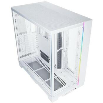 Lian Li Kaste O11 DYNAMIC EVO XL G99.O11DEXL-W.00, 304mm, 522mm, 531.9mm, 4xUSB 3.0, 8 paplašināšanas sloti (G99.O11DEXL-W.00)