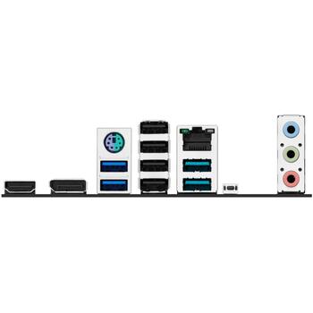 Asus Mātesplate PRIME B850M-K, AMD, Socket AM5, DDR5, 128 GB, 2 DIMM, 2.5 Gb Ethernet, 4 SATA III, 6 HDD/SSD, 7.1 audio (PRIME B850M-K)