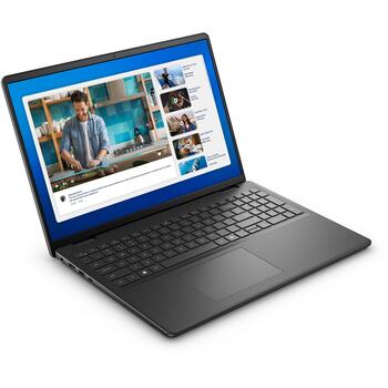 Dell Ноутбук 16 DC16250 DC16250_RPLU-R_015_HOM, 16 дюймов, 1920 x 1200 пикселей, Intel Core 5 120U, 8 ГБ DDR5, 512 ГБ SSD (DC16250_RPLU-R_015_HOM)