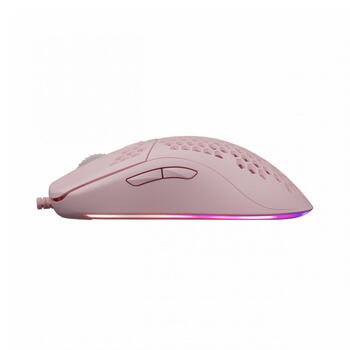 White Shark GALAHAD P, 6D игровая мышь, GALAHAD-P, 6400 DPI, 6 кнопок, RGB подсветка, 1,8 м USB (GALAHAD-P)