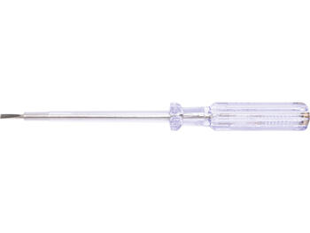 Yato детектор напряжения YT-28300, 125-250V AC, 190mm, 3mm, плоский наконечник, электрический (YT-28300)