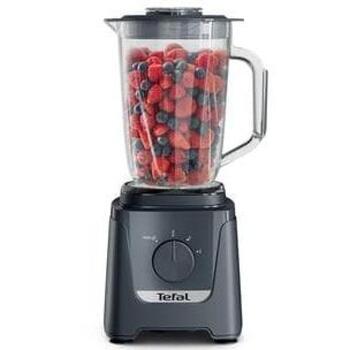 TEFAL Blendforce blenderis, 600 W, melns (BL585BF0)