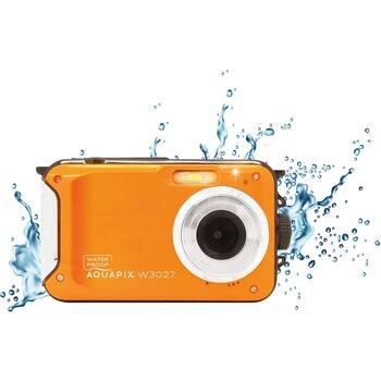 Easypix Aquapix W3027 Wave 10031, zemūdens kamera, 5MP, 30MP, 4x, 2.7