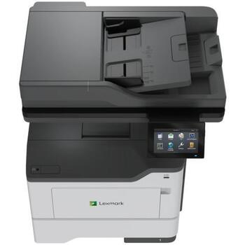 Lexmark MX532adwe Многофункциональный принтер 38S0830, 44 стр/мин, 300 x 600 dpi, ADF, Wi-Fi, EPEAT Silver (38S0830)