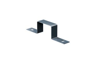 Горизонтальный профиль для забора 20/40, 2,5м, RAL7016 2627 (2627)