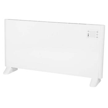 Eurom Alutherm 2000 WiFi конвекторный обогреватель для отопления помещений 2000W WiFi smart control настенный и напольный (360776)