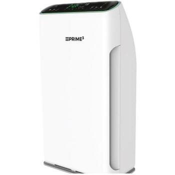 Prime3 Очиститель воздуха SAP81, 350m3/h, 80W, 25-50dB, 50m2, 7-ступенчатая очистка, HEPA, УФ-лампа, антибактериальный фильтр (SAP81)