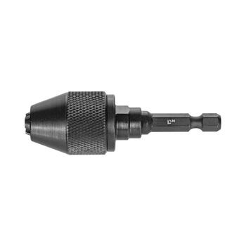 Ātrās nomaiņas patrona Ø0.3-6.5mm, HEX stiprinājums DNIPRO-M (98935000)