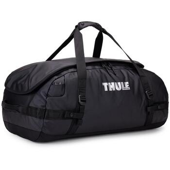 Thule Сумка 3204993, 70L, дуффель, водонепроницаемая, черная, 1.75кг, 40см x 69см x 31см, из 100% переработанного полиэстера (3204993)
