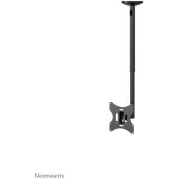 Neomounts televizora stiprinājums griestu FPMA-C060BLACK 10-40