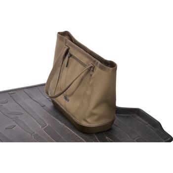 Thule Сумка для снаряжения 3205528, 30L, 0.95kg, глубокий хаки, полиэстер, водонепроницаемая, 100% переработанные материалы (3205528)
