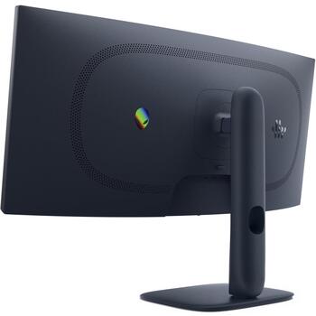 Dell Alienware AW3425DWM монитор, 3440 x 1440, 180 Гц, 1 мс, 400 кд/м², 2xHDMI, 100x100 VESA, 95% DCI-P3 (210-BQWL)