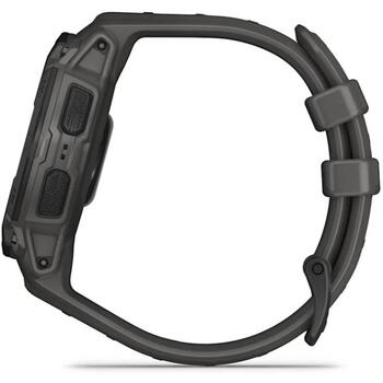 Garmin Instinct E МОДЕЛЬ 010-02933-00, 45мм, 176x176 пикселей, 40 дней работы аккумулятора, 10 ATM водонепроницаемость, GPS (010-02933-00)