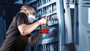 Urbjmašīnām/skrūvgriežiem, triecienurbjmašīnām/triecienskrūvgriežiem EXPERT SHEET METAL PC PLUS CAURUMZĀĢIS BOSCH 2608900491 (2608900491)