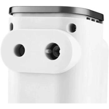 Zelmer Миксер ZHM2759 70307006P, 1000 Вт, 6 скоростей, 2 венчика, 2 крюка для теста, 3,5 л чаша, Турбо режим (70307006P)
