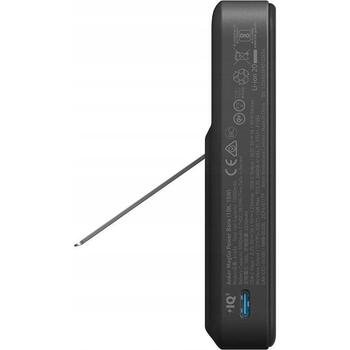 Anker Power Bank 633 Magnetic A1654G11, 10000 мАч, 27W USB C, черный (A1654G11)