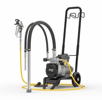 Krāsošanas ierīce SuperFinish 23 PRO 230V 2399198 WAGNER (2399198)