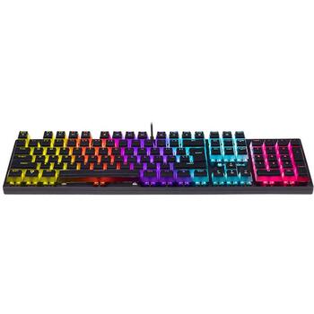 Klawiatura mechaniczna GAMEZONE UNIQUE Pudding USB (TRAKLA47397)