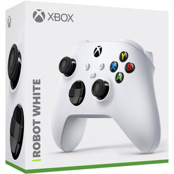 Microsoft Xbox беспроводной контроллер EP2-29920, 2xAA, 40ч, Bluetooth, 2 аналоговых стика, эргономичная ручка (EP2-29920)