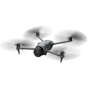 Dji Drons Mavic 4 Pro CP.MA.00000847, 4 rotori, 100 MP, 12288 x 8192 px, 27 m/s, 41000 m, 6654 mAh, 512 GB, Wi-Fi, Bluetooth 5.1 (CP.MA.00000847)
