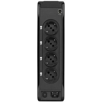 Eaton UPS 3P1300UD 1300 VA, 840 W, Вход: C14, 8 C13 розеток, 2 USB, Башенная форма, 97% эффективность (3P1300UD)