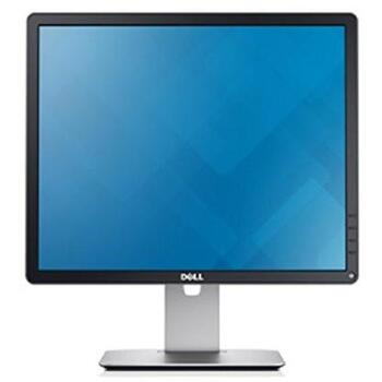 Dell profesionālais monitors P1917S 210-AJBG, 1280 x 1024, 60 Hz, 6 ms, 250 cd/m², 1 x HDMI, 1 x USB 3.0 centrmezgls, melns (210-AJBG)
