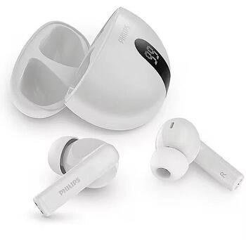 PHILIPS bezvadu austiņas, baltas (TAT2520WT/00)