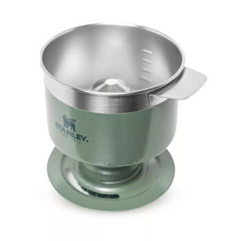 Stanley® Perfect-Brew Pour Over Classic кофеварка, 2809383002, 1-6 чашек, нержавеющая сталь, зеленая (2809383002)
