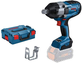 Akumulatora uzgriežņu atslēga 18V (bez akumulatora un lādētāja) GDS 18V-1050 H 06019J8501 BOSCH (06019J8501)