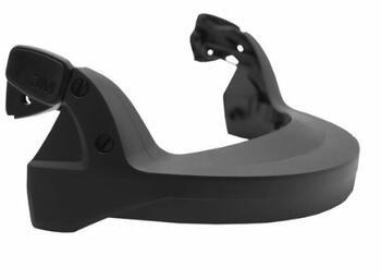 3M адаптер для шлема FH1 7100290153, 0.123кг, совместим с 3M G3500, G3000, SecureFit, наушниками Peltor (FH1)