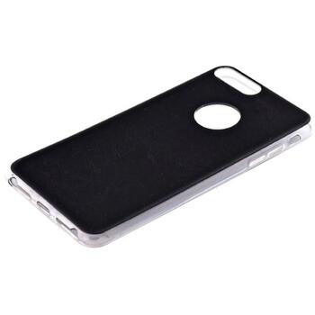 Tellur Задняя крышка TLL121091, 5.5 дюйма, черный, совместим с Apple iPhone 7 Plus / 8 Plus, тонкий дизайн (TLL121091)