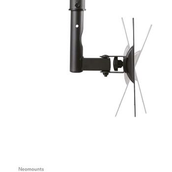 Neomounts televizora stiprinājums griestu FPMA-C060BLACK 10-40