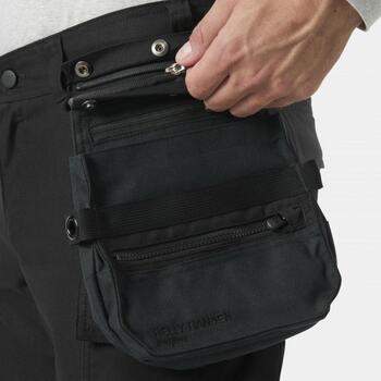 Helly Hansen Darba bikses Oxford 2.0 CNCT 77360_999-C46&HH, C46, YKK rāvējslēdzējs, Cordura pastiprinājums, HH Connect savietojams (77360_999-C46&HH)
