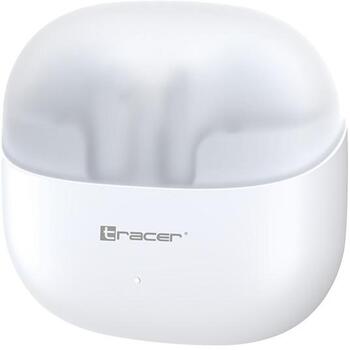 Tracer Bezvadu austiņas T12 TWS BT TRASLU47784, 30h, 10mm, Bluetooth 5.4, In-Ear, Stereo, Mikrofons, Fiksēts (TRASLU47784)