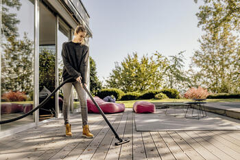 Пылесос для сухой и влажной уборки WD 2 PLUS S V-15/4/18/C 1.628-054.0 KARCHER (1.628-054.0)