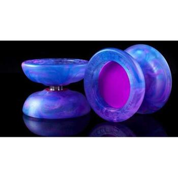 YoYoFactory YO-YO ATOM SMASHER iesācējiem/ar iemaņām, aurora (YO 182)