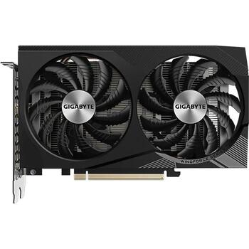 Gigabyte Videokarte GV-N3050WF2OCV2-8GD, 8 GB, GDDR6, 128 b, 2xHDMI, 2xDisplayPort, 7680 x 4320, 1552 MHz (GV-N3050WF2OCV2-8GD)
