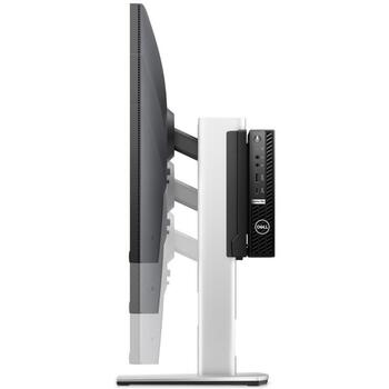 Dell Displeja piederums MFS22 482-BBEO, 150 mm, 100x100 mm, noliekt, pagriezt, pacelt, regulējams statīvs (482-BBEO)
