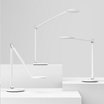 Xiaomi Mi Smart LED настольная лампа Pro EU BHR5968EU, 14 Вт, 240 В, 700 люмен, 2500-4800 K, Bluetooth, управление Siri (BHR5968EU)
