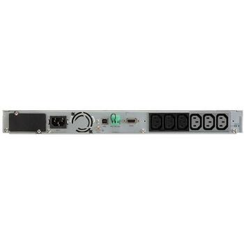 Eaton UPS 5P1550IRNG2, 1.55 kVA, 1350 W, 6 C13 savienotāji, 9 Ah, 6 V, Rackmount, Melns, Sudrabs (5P1550IRNG2)