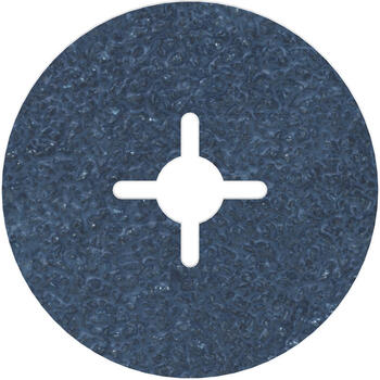 Fiber disks BestforMetal D=125 mm,K 24,1 gab., Mazām leņķa slīpmašīnām PRO R574 ŠĶIEDRU DISKS, 2608606731, BOSCH (2608606731)