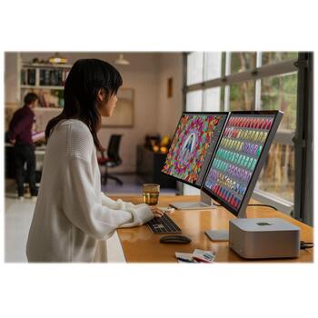 Apple Studio Display, Стандартное стекло MFEW4Z/A, 27