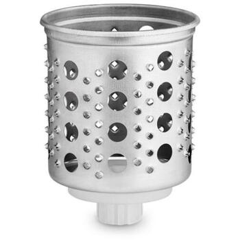 Zelmer ZMM3512B мясорубка, 70505756P, 1500 Вт, 2 диска, 2 насадки, 1 скорость, 2 кг/мин, реверс, корпус металл/технополимер (70505756P)